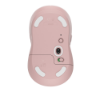 Imagem de MOUSE LOGITECH SIGNATURE M650 SEM FIO ROSE - 910-006251