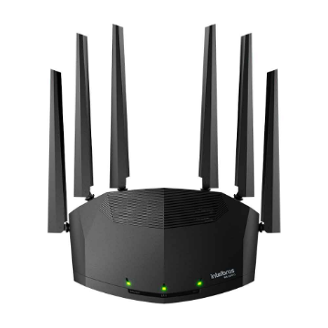 Imagem de ROTEADOR WIRELESS INTELBRAS DUAL BAND W5-2100G -4750106