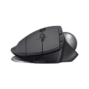 Imagem de MOUSE LOGITECH MX ERGO TRACKBALL GRAFITE