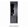 Imagem de GABINETE K-MEX MATX GM07T7BN0C10B0X C/ FONTE 200W PTO 1 BAIA