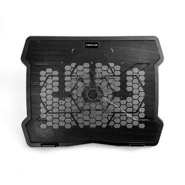 Imagem de BASE P/ NOTEBOOK C3TECH14" PRETO - NBC-01BK