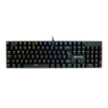 Imagem de TECLADO GAMER C3TECH USB KGM-900BK