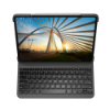 Imagem de CAPA COM TECLADO LOGITECH SLIM FOLIO PRO P/ IPAD 12,9" 3° e 4° PRETO - 920-009703