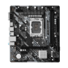 Imagem de PLACA MAE (INTEL) ASROCK H610M-HVS M.2 DDR4 LGA1700 12° GERACAO E 13ª GERACAO