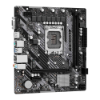 Imagem de PLACA MAE (INTEL) ASROCK H610M-HVS M.2 DDR4 LGA1700 12° GERACAO E 13ª GERACAO