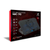 Imagem de BASE PARA NOTEBOOK GAMER C3TECH 15,6" - NBC-70BK