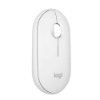 Imagem de MOUSE LOGITECH PEBBLE 2 M350S SEM FIO BRANCO - 910-007047