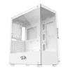 Imagem de GABINETE REDRAGON REFLECT BRANCO CA-601W