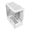 Imagem de GABINETE REDRAGON REFLECT BRANCO CA-601W