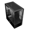 Imagem de GABINETE REDRAGON REFLECT PRETO CA-601B