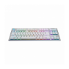 Imagem de TECLADO LOGITECH GAMER G915 TKL LIGHTSPEED SEM FIO WHITE