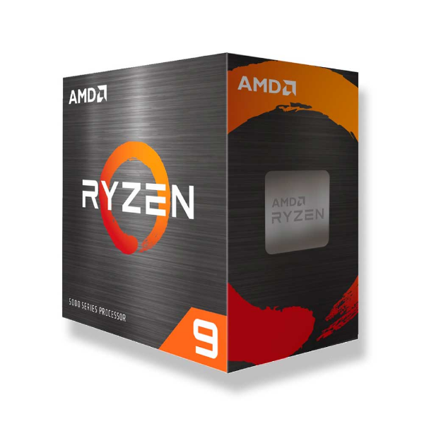 Imagem de PROCESSADOR AMD RYZEN 9 5900XT 3.3GHz (MAX TURBO 4.8GHz) 72MB CACHE AM4 100-100001581WOF