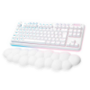 Imagem de TECLADO MECANICO LOGITECH GAMER G G715 TACTILE S/ FIO BRANCO -  920-010702