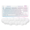 Imagem de TECLADO MECANICO LOGITECH GAMER G G715 TACTILE S/ FIO BRANCO -  920-010702