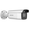 Imagem de CAMERA IP 4MP BULLET VARIFOCAL MOTORIZADA ACUSENSE IR60M POE IP67 IK10 H.265+ 120 DB SUPORTE SD DS-2CD2643G2-IZS HIKVISION