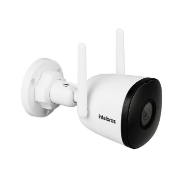 Imagem de CAMERA INTELBRAS MIBO IM5 SC IP 2MP WIFI 2.8MM IR30M OUTDOOR IP67 DWDR 3D DNR C/ AUDIO SUPORTE SD