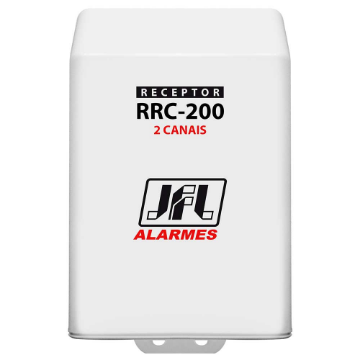 Imagem de RECEPTOR RRC-200 V4 2 CANAIS 34896 JFL