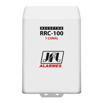 Imagem de RECEPTOR RRC-100 V4 1 CANAL 34895 JFL