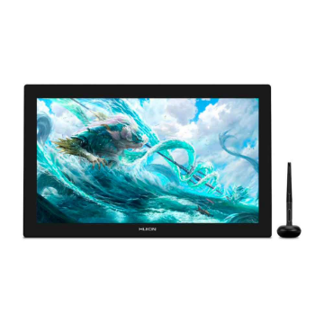 Imagem de MESA DIGITALIZADORA GT2401 HUION KAMVAS PRO - TAMANHO 24", TELA UHD 4K