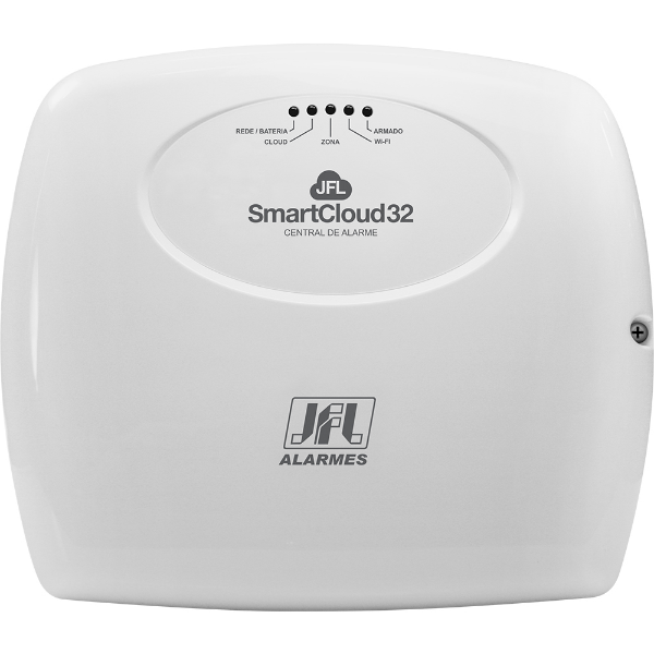 Imagem de CENTRAL DE ALARME SMARTCLOUD 32 ATE 32 ZONAS 34374 JFL