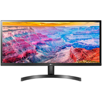 Imagem de MONITOR LED 29" LG IPS 29WL500 ULTRAWIDE FHD / 5MS / HDMI / 75HZ / VESA