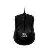 Imagem de MOUSE C3TECH COM FIO PRETO - MS-27BK