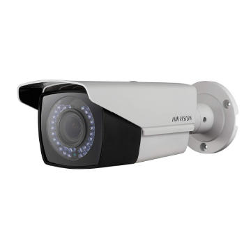 Imagem de CAMERA AN 2MP BULLET VARIFOCAL IR40M FLEX METALICA IP66  DS-2CE16D0T-VFIR3F HIKVISION