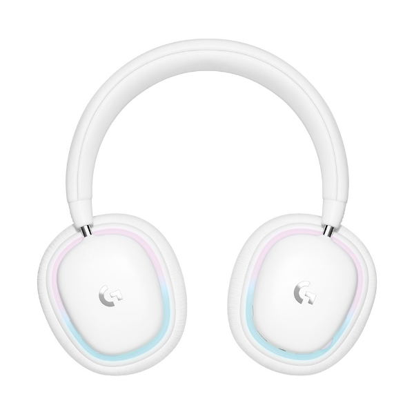 Imagem de HEADSET LOGITECH G G735 SEM FIO BRANCO - 981-001082