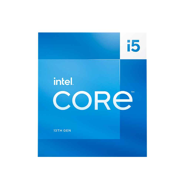 Imagem de PROCESSADOR INTEL CORE I5-13400 2.5GHz (TURBO 4.6GHz) 20MB LGA1700 13° GERACAO BX8071513400