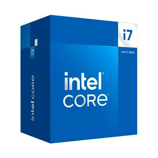 Imagem de PROCESSADOR INTEL CORE I7-14700F (TURBO ATE 5.4GHZ) 33MB LGA1700 14° GERACAO BX8071514700F