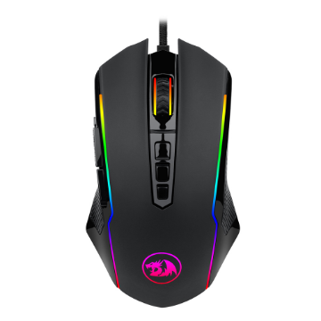 Imagem de MOUSE GAMER REDRAGON M910-RGB RANGER PRETO