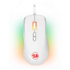 Imagem de MOUSE GAMER REDRAGON STORMRAGE RGB BRANCO M718W-RGB