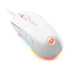 Imagem de MOUSE GAMER REDRAGON STORMRAGE RGB BRANCO M718W-RGB