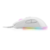 Imagem de MOUSE GAMER REDRAGON STORMRAGE RGB BRANCO M718W-RGB