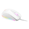 Imagem de MOUSE GAMER REDRAGON STORMRAGE RGB BRANCO M718W-RGB