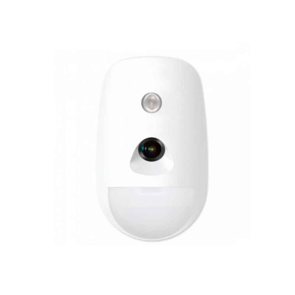 Imagem de SENSOR INFRAVERMELHO SEM FIO IVP AX PRO PIR-CAM PET 30K 868 WIFI INTERNO DS-PDPC12P-EG2-WE HIKVISION