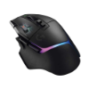 Imagem de MOUSE LOGITECH GAMER G G502X PLUS SEM FIO PRETO - 910-006161