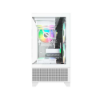 Imagem de GABINETE GAMER LIKETEC OPERA SNOW SEM FAN MICRO ATX BRANCO 2085