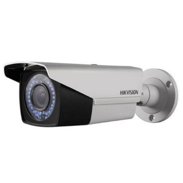 Imagem de CAMERA AN 1MP BULLET VARIFOCAL IR40M FLEX METALICA IP66 DS-2CE16C0T-VFIR3F HIKVISION