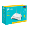 Imagem de ROTEADOR WIRELESS 300MBPS TP-LINK TL-WR840N<W> 2 ANTENAS EXTERNAS FIXAS PARA PROVEDOR