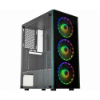 Imagem de GABINETE GAMER K-MEX CG-BL10 C/3FAN 120X120MM