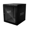 Imagem de MINI RACK INTELBRAS DESMONTAVEL 12U 570MM - MRD 1257 4771257