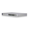 Imagem de SWITCH UBIQUITI GERENCIAVEL L3 24 PORTAS GIGABIT + 02 SFP+ DE 10GB USW-PRO-24 RACK