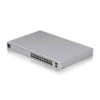 Imagem de SWITCH UBIQUITI GERENCIAVEL L3 24 PORTAS GIGABIT + 02 SFP+ DE 10GB USW-PRO-24 RACK