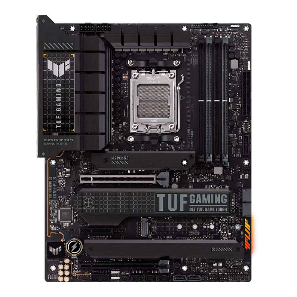 Imagem de PLACA MAE (AMD) ASUS X670E-PLUS TUF GAMING DDR5 AM5