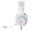 Imagem de HEADSET GAMER REDRAGON HYLAS USB 7.1 RGB BRANCO