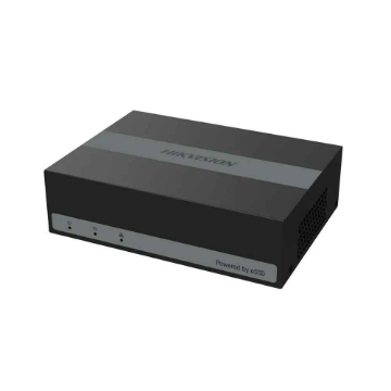 Imagem de DVR 4 CANAIS DS-E04HQHI-B HIKVISION