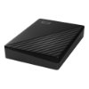 Imagem de HDD EXTERNO 5TB WESTERN DIGITAL MY PASSPORT PRETO 2,5" USB 3.0 - WDBPKJ0050BBK-WESN