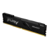 Imagem de MEMORIA KINGSTON FURY BEAST 8GB DDR4 3200MHZ 1.35V BLACK DESKTOP - KF432C16BB/8