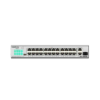 Imagem de SWITCH INTELBRAS 24 PORTAS FAST ETHERNET POE + 2 PORTAS GIGABIT + 1 SFP S1026F-P - 4760059